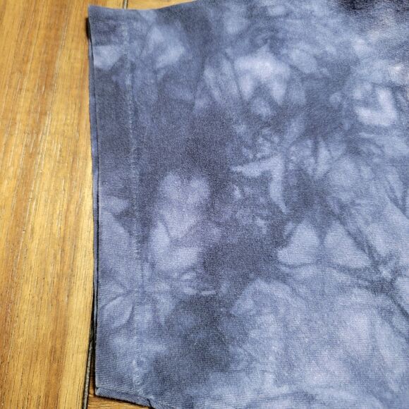 VTG Liquid Blue The Doors Graphic SS Unisex Purple Tee Jim Morrison Size Medium - Picture 4 of 6